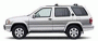 Nissan Pathfinder Parts and Accessories
