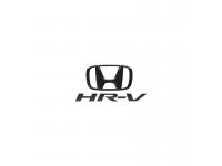 H-Mark and HR-V Gloss Black Emblem Package