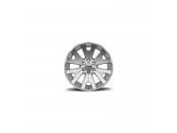 22x9-Inch Aluminum 6-Split-Spoke Wheel