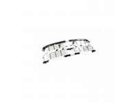 Heavy Duty Chrome Horizontal Grille Inserts