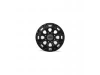 20x8.5-Inch Aluminum Multi-Spoke Gloss Black Wheel
