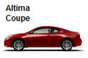 Nissan Altima Coupe Parts and Accessories