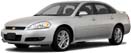 Chevrolet Impala Parts and Accessories