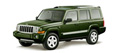 Jeep Commander Parts and Accessories