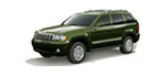 Jeep Grand Cherokee Parts and Accessories