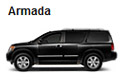 Nissan Armada Parts and Accessories