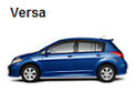 Nissan Versa Parts and Accessories